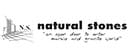 natural stones